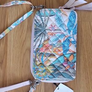 Vera Bradley Crossover Wallet